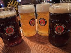 -宝莱纳啤酒花园餐厅PAULANER BRAUHAUS Nanjing(广州路店)