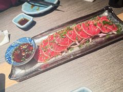 生牛肉TTK-炙柒Sekinana·精致日料(合生汇店)