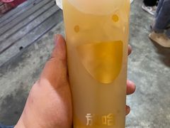 -放哈·甜醅子奶茶创造者(正宁路店)