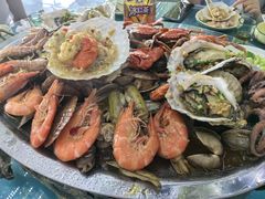 -正亮农家院·海鲜本地菜