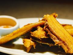 干炸带鱼-老头儿真传-老头儿油爆虾(星光一期店)