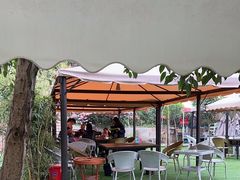 -玫瑰庄园·自助烧烤·烤全羊·团建拓展(龙泉山店)