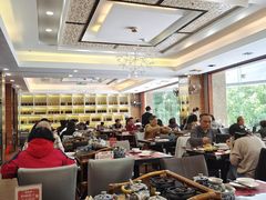 大堂-虾饺妹·粤式手工点心(水荫路店)