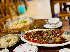 -朗妈私房菜(婺女州店)