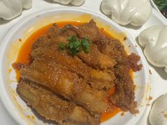 -万重锦·人文川菜馆(骡马市店)