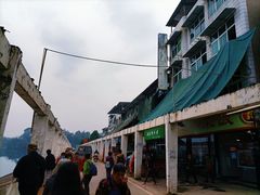 -三岔湖景区