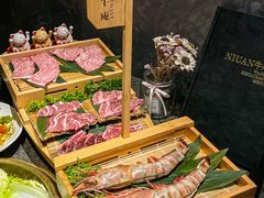 -NIUAN牛庵·日式和牛烧肉(恒隆店)