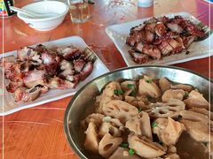 -御霞苑泥烩鸡休闲农庄