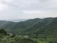 -穹窿山景区