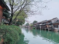 -乌镇西栅景区
