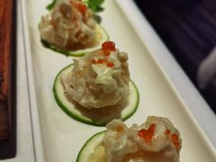 青柠怪味虾-106餐厅(山水文园店)