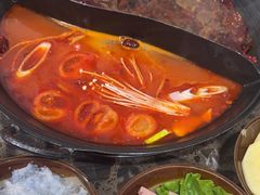 重庆火锅-谭记重庆老火锅(总店)