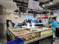 水产区-盒马鲜生(189购物中心店)
