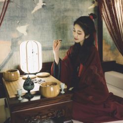 -八角古风摄影