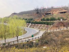 -白鹿原影视城