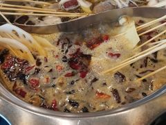 -马路边边麻辣烫联盟路店