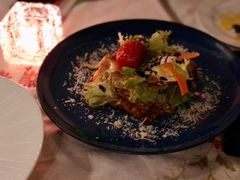 -花·fleur古董西餐厅(西城夜未央店)