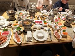 -雍和会海鲜姿造自助(湖东路店)