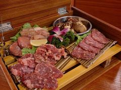 -大阪烧肉BAKA一代(十亩地店)