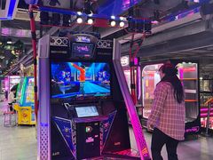 -嗨翻Hi-Fun竞技主题乐园·蹦床亲子生日轰趴(国光1937店)