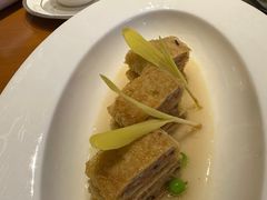 -广州富力君悦大酒店空中花园