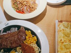 -夏日玛莉西餐厅(岳阳花板桥步步高店)