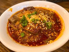 冒鸭血-付小姐在成都(中山公园店)