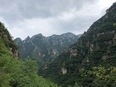 -孤山寨风景区
