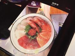 -千代武日本料理(爱建店)