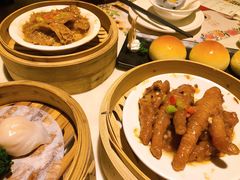-隆隆金大茶楼(地王广场店)