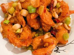 东兴宫保虾-东兴楼饭庄(六里桥店)