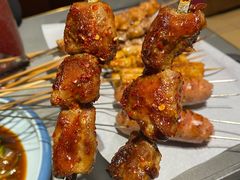 -醉炫音速烧烤·干煸菜(沙河总店)
