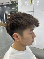 -藤野造型烫染·接发
