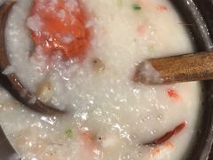 干贝虾蟹粥-南拳十三姨·潮汕砂锅粥(世纪金源店)
