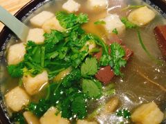 -老城南.鸭血粉丝汤(夫子庙店)