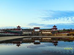 -克拉玛依河景区-九龙潭