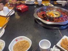 -一斗火锅·招财羊毛肚(北温泉九号店)