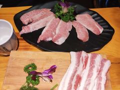 -唯成•韩国炭火烤肉 유성고기