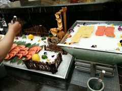 -棕榈岛海鲜自助餐厅(虹桥迎宾馆店)