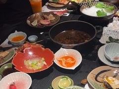 -花潮料理艺食馆(成都万象城店)