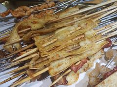 -江城老胖串店(湖西路店)