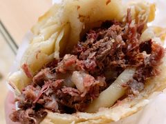 -闫家驴肉老店(华电一校店)