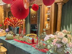 -甜阿姨·天台花园私房菜(万松园店)
