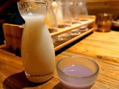 特色米酒-恩你小木屋·韩式料理(假日广场店)