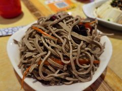 三河豆腐丝-麦梗手擀面水饺(麦梗前门店)