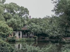 -惠山古镇·寄畅园