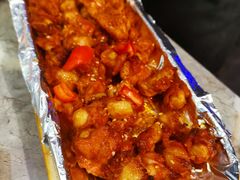 -船梆煮•蒸汽海鲜·炉火烤肉(五四广场店)