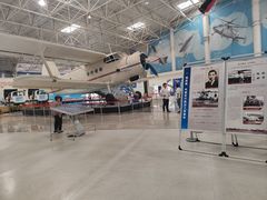 -西安航空职业技术学院航空科技馆