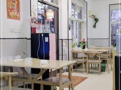 大堂-桔子海鲜烧烤大排档(台东店)