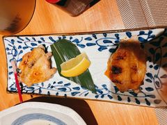 烤鸡翅-鮨桐日本料理(望京店)